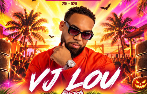 ☠️ Shatta Paradise Club ⭐️ Guest Vj Lou 🌟 Shatta • Afro • Bouyon • Etc…⭐️ Tous Les Vendredis