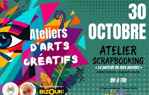 Ateliers D'Arts Créatifs
