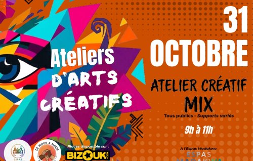 Ateliers D’Arts Créatifs