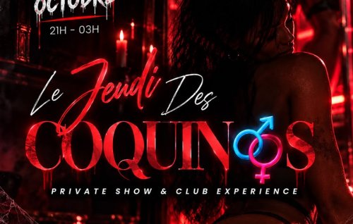 Le Jeudi Des Coquin(E)s