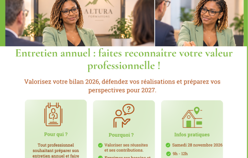 Entretien Annuel : Faites Reconnaître Votre Valeur Professionnelle !