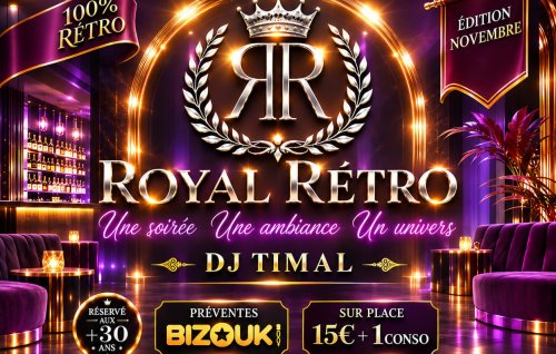 Royal Retro