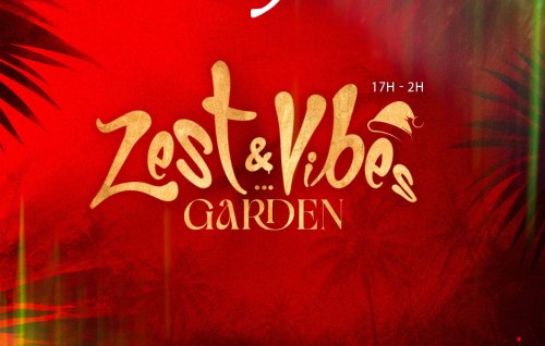 Zest & Vibes Garden