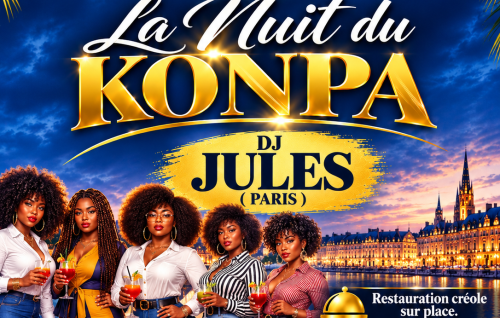 La Nuit Du Konpa