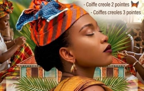 Atelier Maré Tèt - Coiffes Créoles Martiniquaises