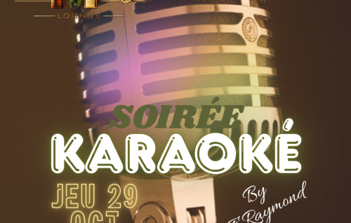 Soirée Karaoké