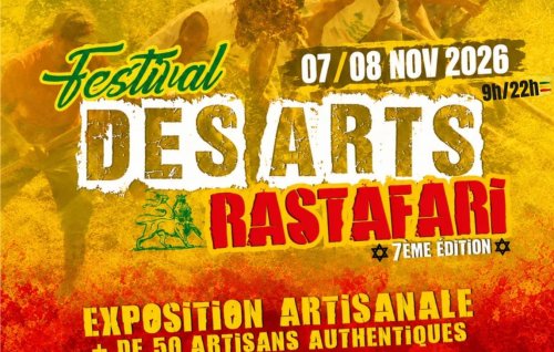 Festival Des Arts Rastafari