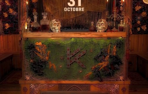 🎃👑 Halloqueena 👑🎃