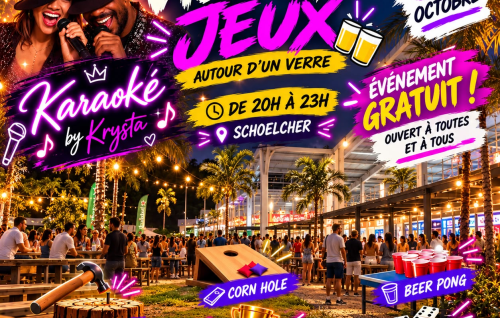 Village Jeux – Autour D’Un Verre