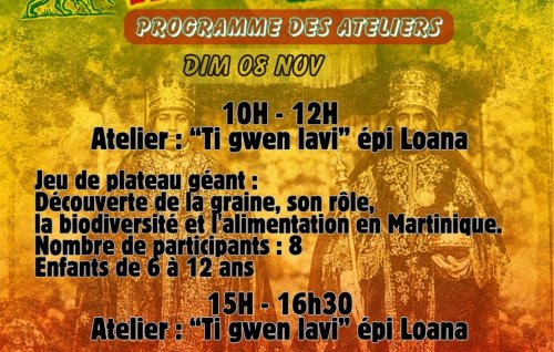 Festival Des Arts Rastafari