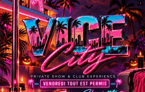 Vice City : Vendredi Tout Est Permis