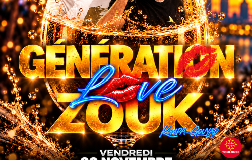 STAGE DE DANSE KOMPA GOUYAD ZOUK