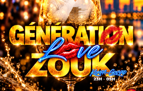 Génération Zouk Love