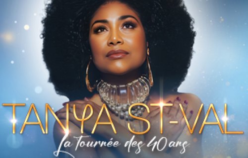Tanya St-Val