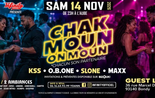 Chak Moun On Moun