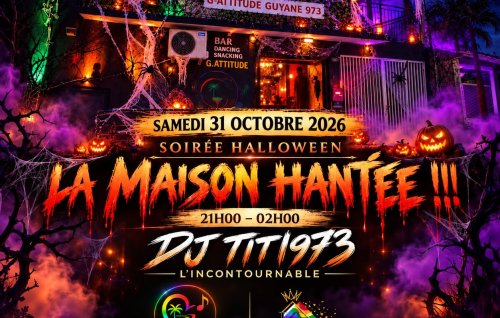 👻☠️🎃soirée Halloween 👻☠️🎃