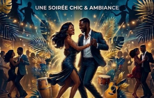 Soirée Kompa Gouyad