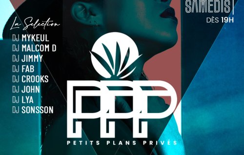 Ppp & Friends - Dj Fab X Dj Sonsson