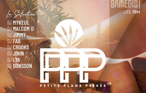 Ppp & Friends - Dj Jimmy X Dj Malcom D