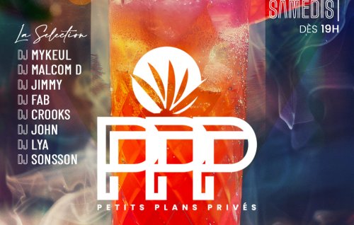 Ppp & Friends - Dj Lya X Dj Fab