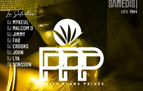 Ppp & Friends - Dj Jimmy X Dj Crooks