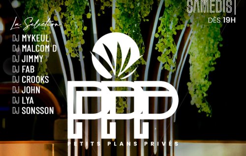 Ppp & Friends - Dj Sonsson X Dj Mykeul