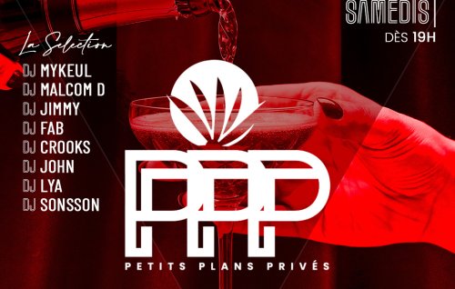 Ppp & Friends - Dj John X Dj Jimmy