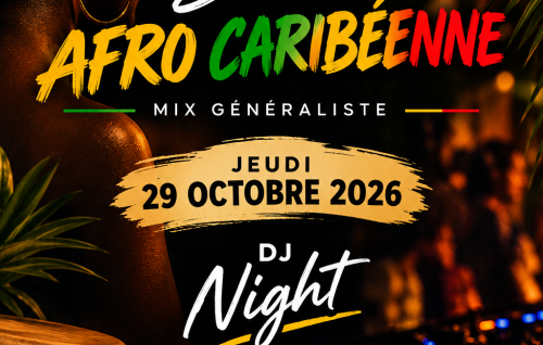 Afro Caraïbeenne