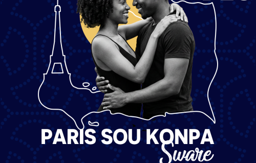 Paris Sou Konpa Sware - Edition Décembre 2026