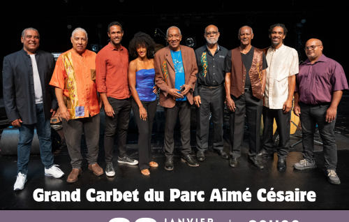 Malavoi En Concert Au Grand Carbet De Fort-De-France