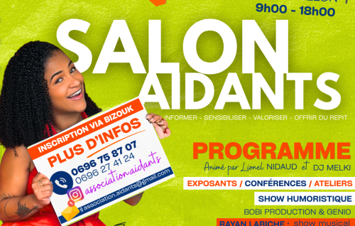 Salon Des Aidants