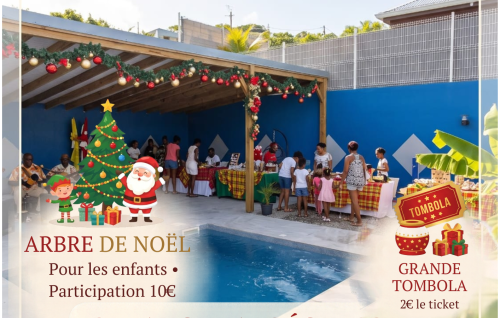Fs Villas Vous Invite À Son 1er Marché De Noël