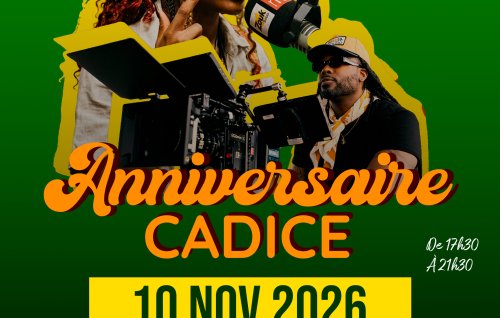 Anniversaire Cadice