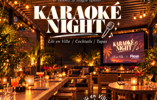 Karaoké Night