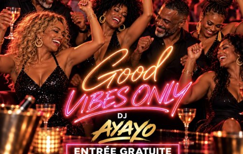 Good Vibes Only
