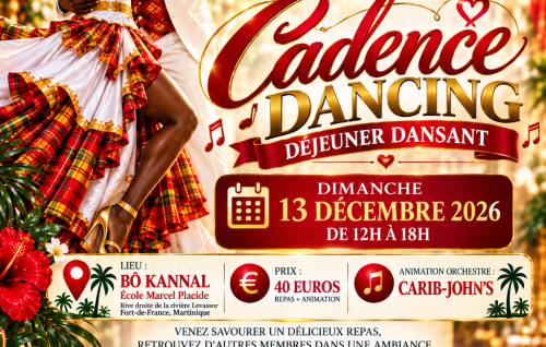Cadence Dancing