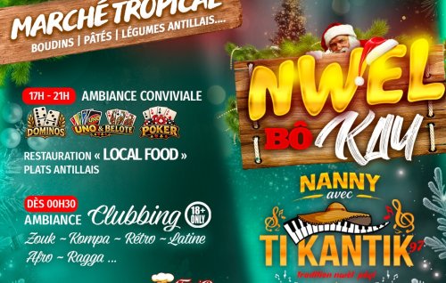 Nwel Bô Kay