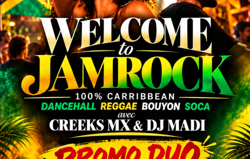 Welcome To Jamrock - Toulouse