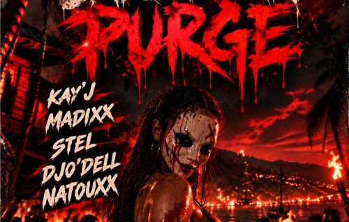 - Caribbean Purge - By Surge & Red Vibes