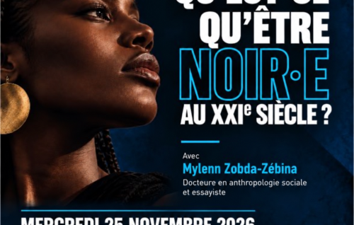 Qu'Est-Ce Qu'Être Noir·e Au Xxiᵉ Siècle ?