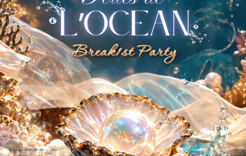 Perles De L'Ocean - Break1st Party