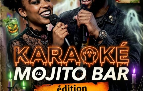 Karaoké Party By Manu Le Fouuu Au Mojito Bar