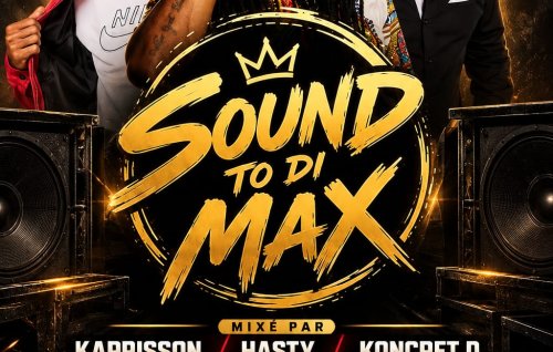 Sound To Di Max
