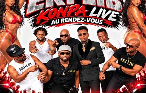 Eki-Lib Konpa Live