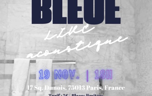 Fleur Bleue - Anthony Collins