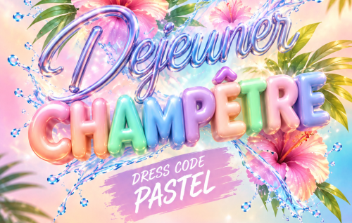 Icy Fresh - Déjeuner Champêtre
