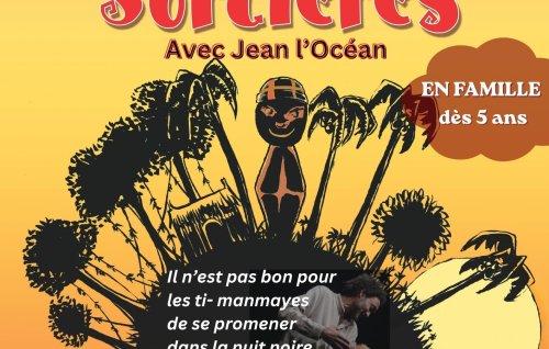L'Îlet Aux Sorcières