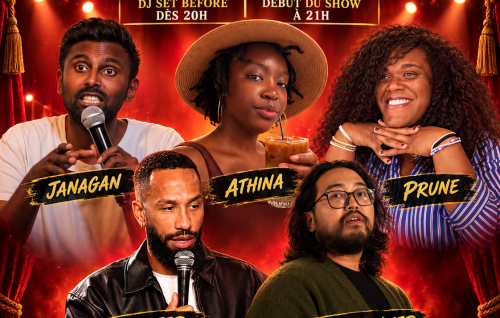 Dockside Comedy Club
