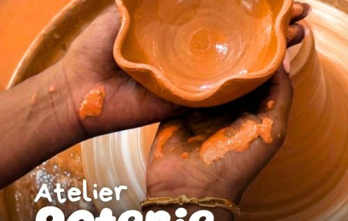Atelier Poterie