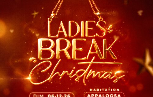 Ladies Break Christmas Party 2026